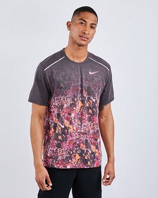 Nike RISE 365 SHORTSLEEVE TOP - Herren (BQ8325-686)