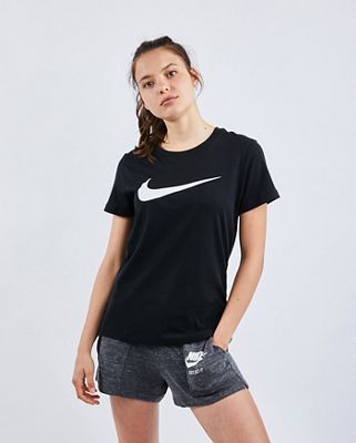Nike SWOOSH TEE - Damen (AR5360-010)
