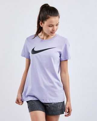 Nike SWOOSH TEE - Damen (AR5360-506)