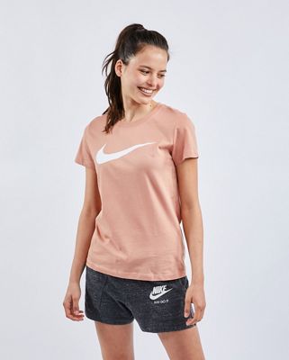Nike SWOOSH TEE - Damen (AR5360-605)