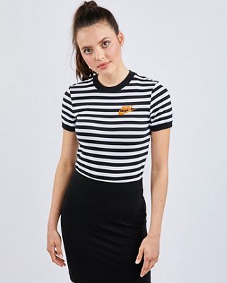 Nike SPORTSWEAR ANIMAL PRINT BODYSUIT - Damen (CD3611-100)