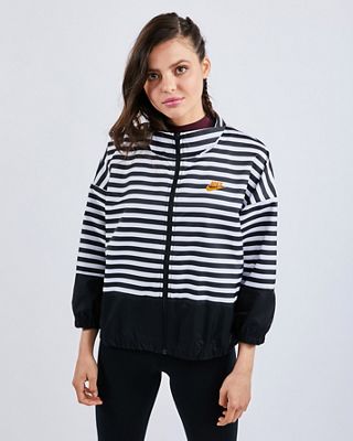 Nike SPORTSWEAR ANIMAL PRINT JACKET - Damen (CD3683-100)