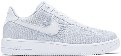 Nike AIR FORCE 1 FLYKNIT 2.0 - Damen low (AV3042-100)