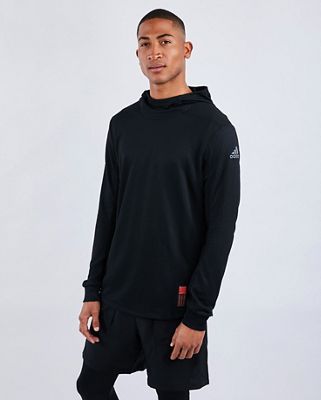 adidas ADAPT TO CHAOS HOODY - Herren lang (DZ1542)
