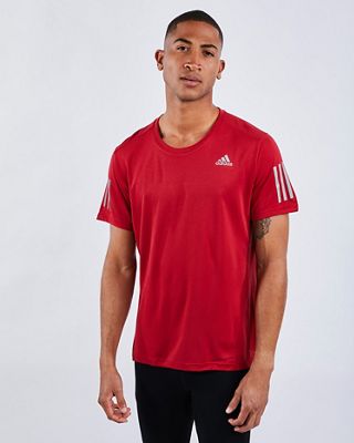 adidas OWN THE RUN TEE - Herren kurz (DZ9003)