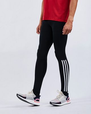 adidas RUNNING 3-STREIFEN TIGHT - Herren lang (CZ8099)