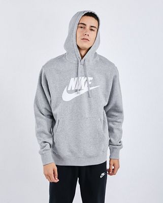 Nike SPORTSWEAR CLUB FLEECE HOODY - Herren (BV2973-063)