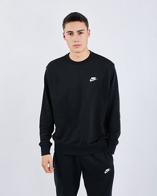 Nike SPORTSWEAR CLUB FLEECE SWEATSHIRT - Herren (BV2666-010)