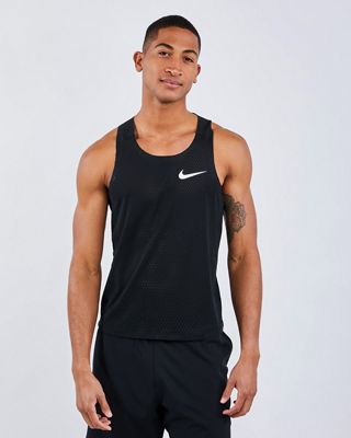 Nike AEROSWIFT TANK - Herren (AQ5247-010)