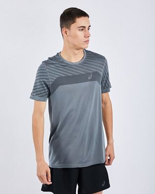 Asics SEAMLESS SHORTSLEEVE TEXTURE - Herren (2011A601-020)
