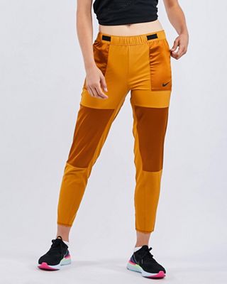 Nike REBEL PANT - Damen lang (BV3199-857)