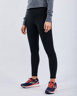 Brooks THRESHOLD TIGHT - Damen lang (221391/001)