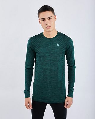 Craft FUSEKNIT COMFORT ROUNDNECK LONGSLEEVE - Herren (1906600-B675200)