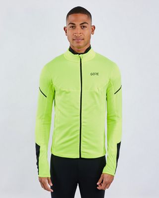 GORE RUNNING WEAR M THERMO ZIP SHIRT LANGARM - Herren (1005290899)