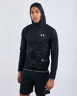Under Armour UA QUALIFIER STORM PACKABLE JACKET - Herren (1326597-001)