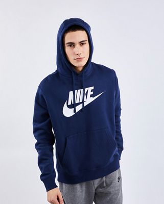 Nike SPORTSWEAR CLUB FLEECE HOODY - Herren (BV2973-410)