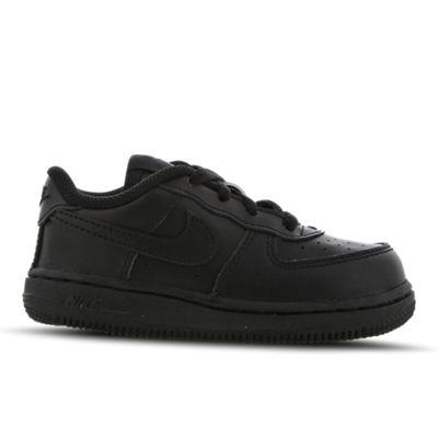 infant air force ones black